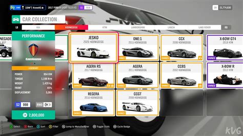 Forza Horizon 4 (2021) - All Cars | List (Including All DLC) (730 Cars) (XSX UHD) [4K60FPS ...