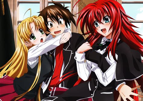 Download anime high school dxd s2 - lasopazap