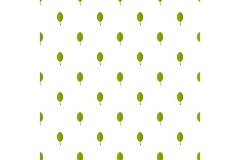 Apple Leaf Pattern Seamless Graphic by anatolir56 · Creative Fabrica