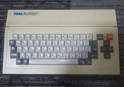 Sega SC-3000H - MSX Wiki