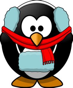 Club Penguin Clip Art at Clker.com - vector clip art online, royalty free & public domain