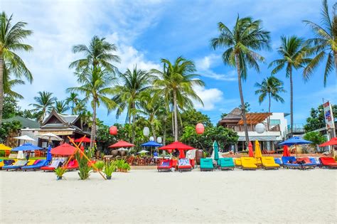 The Beach of Chaweng - Your Guide to Samui Beaches – Go Guides