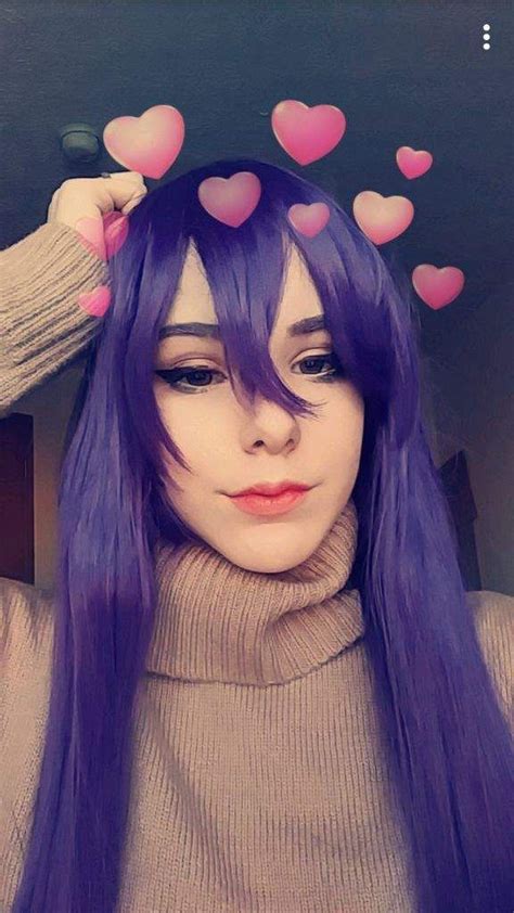 Pin by elena 🧣 on DDLC | Literature club, Cosplay, Yuri