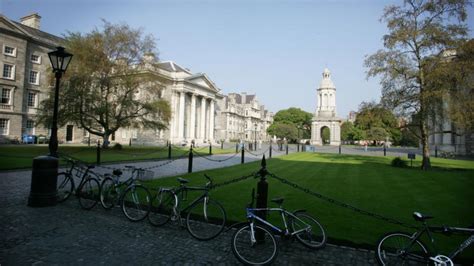 University rankings show decline in Irish colleges