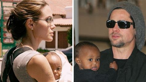 Angelina Jolie’s eldest daughter Zahara is all grown up in college ...