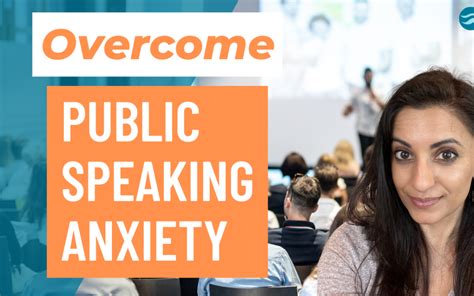 How to Overcome Public Speaking Anxiety - Pacific Integrative Psychiatry