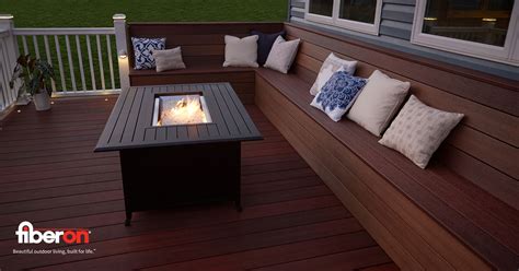 FiberOn Decking Installation Contractor - Buresh Home Solutions