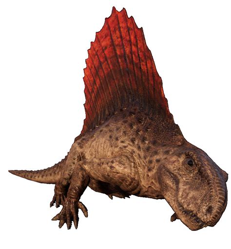 Dimetrodon | Jurassic World Evolution Wiki | Fandom