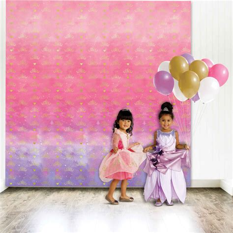 Disney Princess Party Backdrop|Discount Party Warehouse