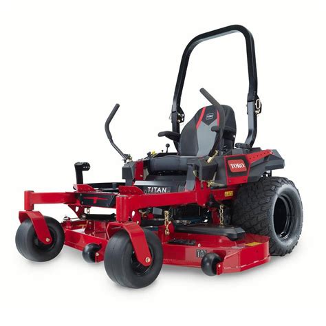 Buy Titan MAX 60 in. IronForged Deck 26 HP Commercial V-Twin Gas Dual Hydrostatic Zero Turn ...