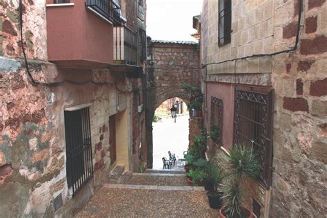 Foto de Alcaraz (Albacete), España