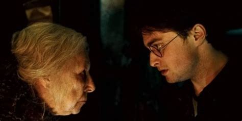 A Harry Potter Theory Reveals Bathilda Bagshot's True Importance