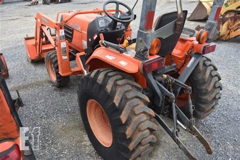 EquipmentFacts.com | KUBOTA B7800 Online Auctions