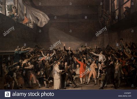 What is The Tennis Court Oath? - Fotolip