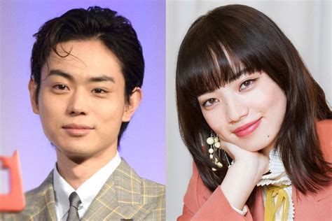 Suda Masaki and Komatsu Nana announced their marriage on 15 Nov 2021 through their social media ...