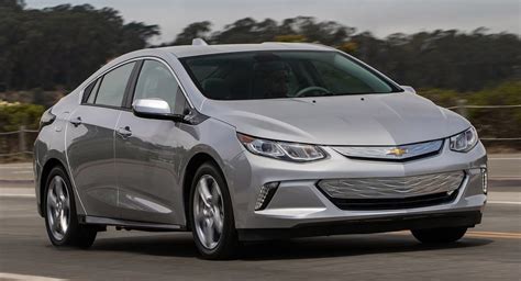 Chevy To Pull The Plug On the Volt In 2022? | Carscoops