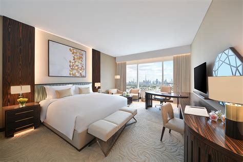 Dubai Deluxe Hotel Rooms - 5-Star | Sofitel Dubai Wafi