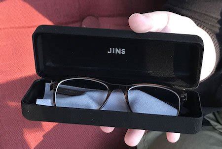 Jins! Frontswitch Eyewear Review | The Optical Journal