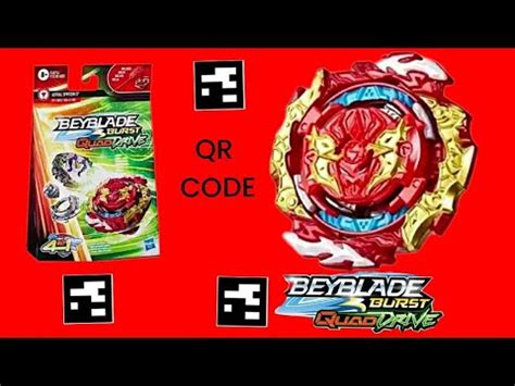 Qr Code Beyblade Burst Turbo Spryzen S4 Beyblade Burs - vrogue.co