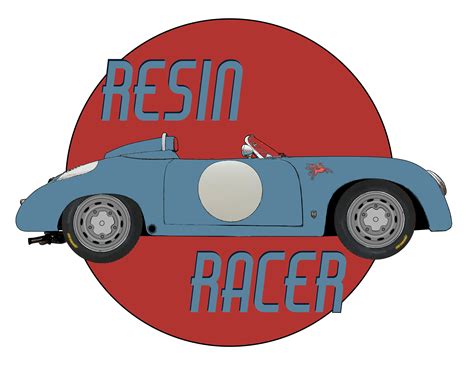 Home - Resin Racer