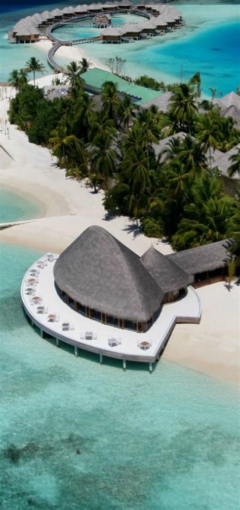 Huvafen Fushi, Maldives