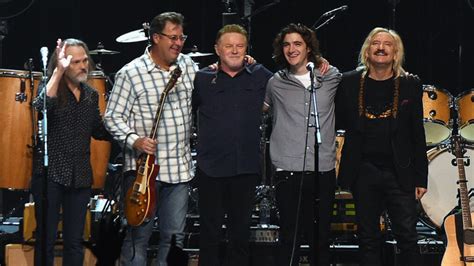 The Eagles Announce Their Final Tour After Five Decades