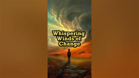 Motivational Poem: 'Whispering Winds of Change' | Poetic Canvas #shorts ...