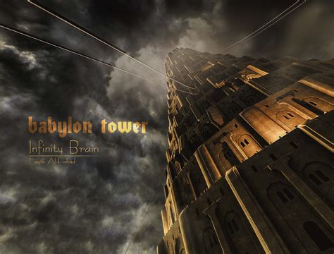 Babylon Tower :: Behance