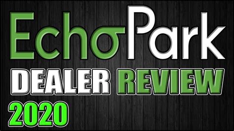 Echopark Dealer Review | Echopark Car Dealer Saves You Money? Really? | Echopark Feedback - YouTube