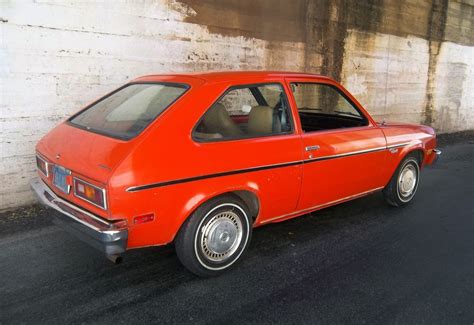 052318 – 1976 Chevrolet Chevette – 3 | Barn Finds