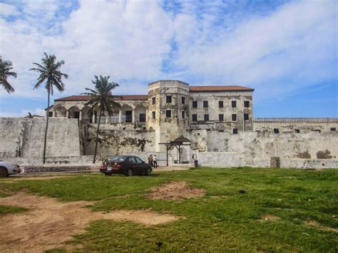 Elmina Castle Elmina Ghana Elmina Castle Was Built By