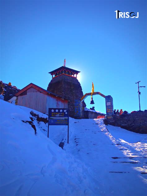 Chopta Tungnath Trek - Uttarakhand - TRISOJ