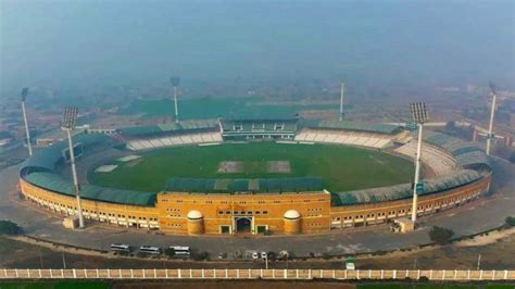 Multan Cricket Stadium Pakistan Pitch Report for Asia Cup 2023, Weather Forecast, ODI Records ...