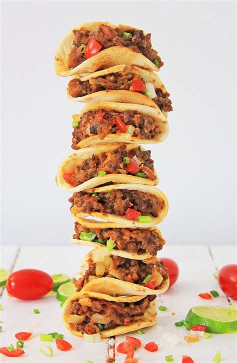 MINI BEEF AND CHEESE TACOS