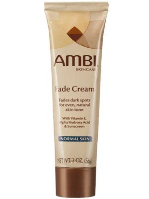 Ambi Skincare Fade Cream Review | Allure