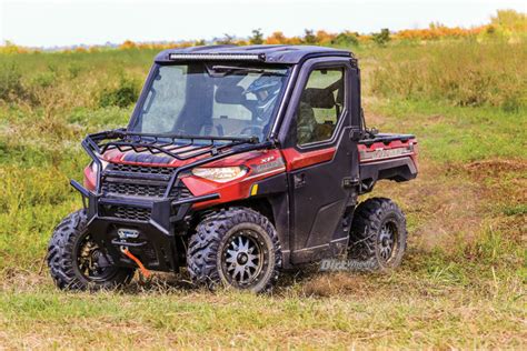 2018 POLARIS RANGER XP 1000 EPS - Dirt Wheels Magazine