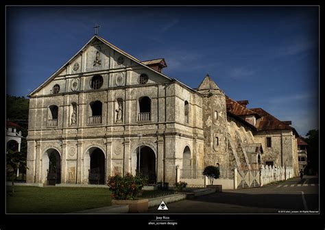 Loboc Church | St. Peter the Apostle Parish was established … | Flickr