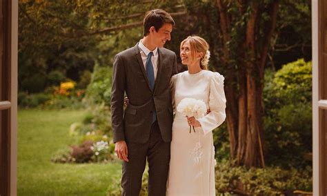 La boda de Alexandre Arnault, vicepresidente de Tiffany and Co. y la influencer Géraldine Guyot