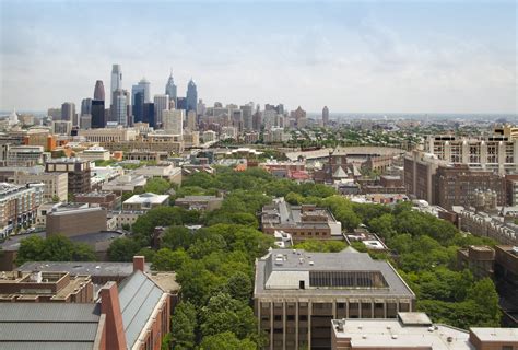 University of Pennsylvania Campus, Looking East | Photo by S… | Flickr