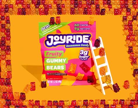 FREE Bag of Joyride Candy at Walmart After Rebate | Plant-Based, Low Sugar & Low Carb | Hip2Save