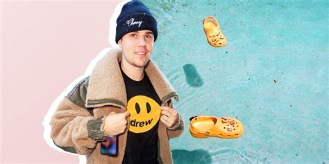 Justin Bieber x Crocs Collaboration Pricing, Release Date, and Where to Buy