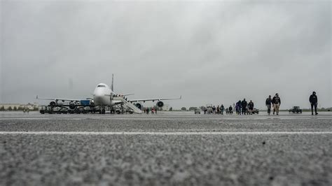 DVIDS - Images - Yokota Air Base Passenger Terminal [Image 1 of 4]