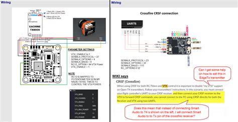 How does VTX Power dynamically control the Video Transmitter? - Copter 4.3 - ArduPilot Discourse