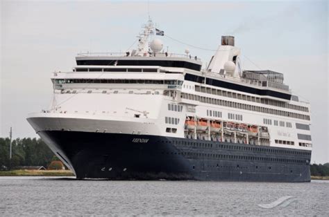 VEENDAM, Passenger (Cruise) Ship - Details and current position - IMO ...