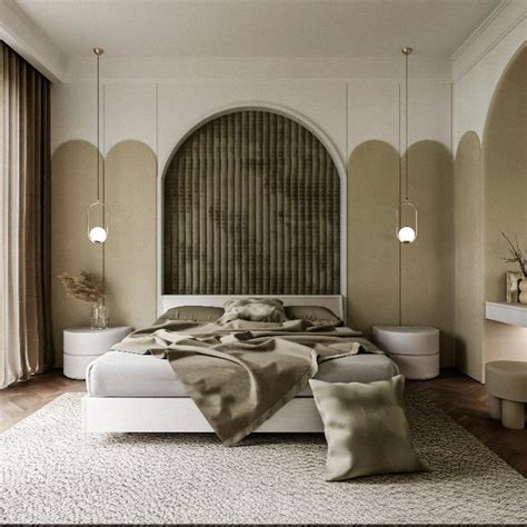 OLIVE Bedroom Design | Hotel room interior, Bedroom interior design luxury, Bedroom design