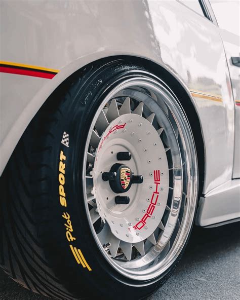 Long live the TurboFan Wheels! (Porsche 944 - BBS TurboFan Wheel) : carporn