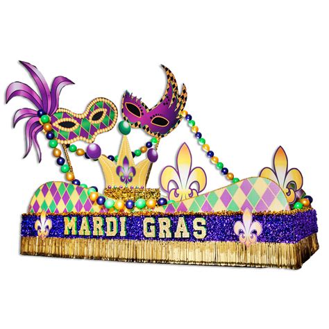 Mardi Gras Float Decoration Ideas | Shelly Lighting