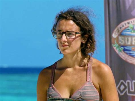 Exclusive: Hannah Shapiro talks 'Survivor' -- I wasn't going to sit at ...