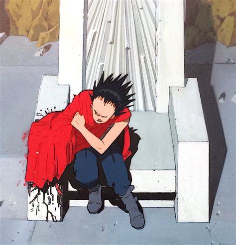 Akira Tetsuo Throne