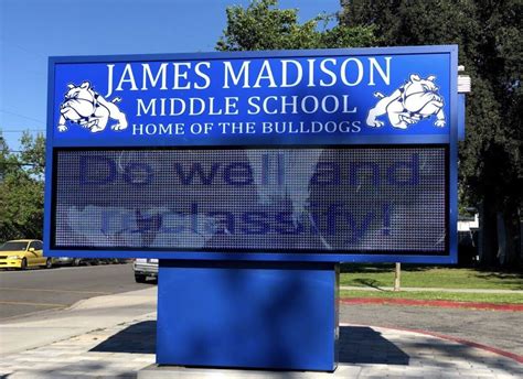 JAMES MADISON MIDDLE SCHOOL - 27 Photos - Middle Schools & High Schools ...